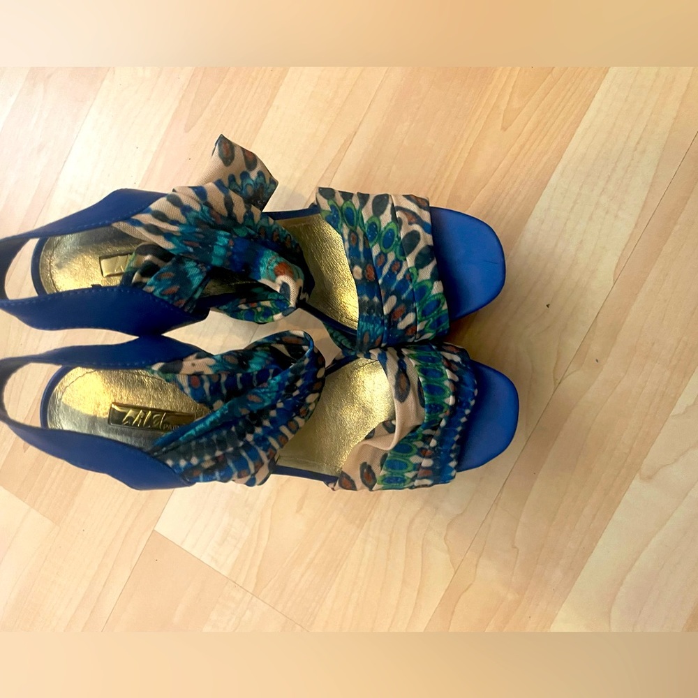 Wild shoes
